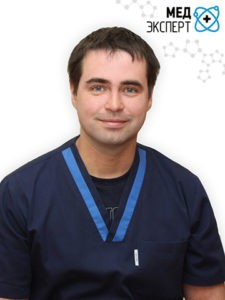 Чесноков Михаил Валерьевич